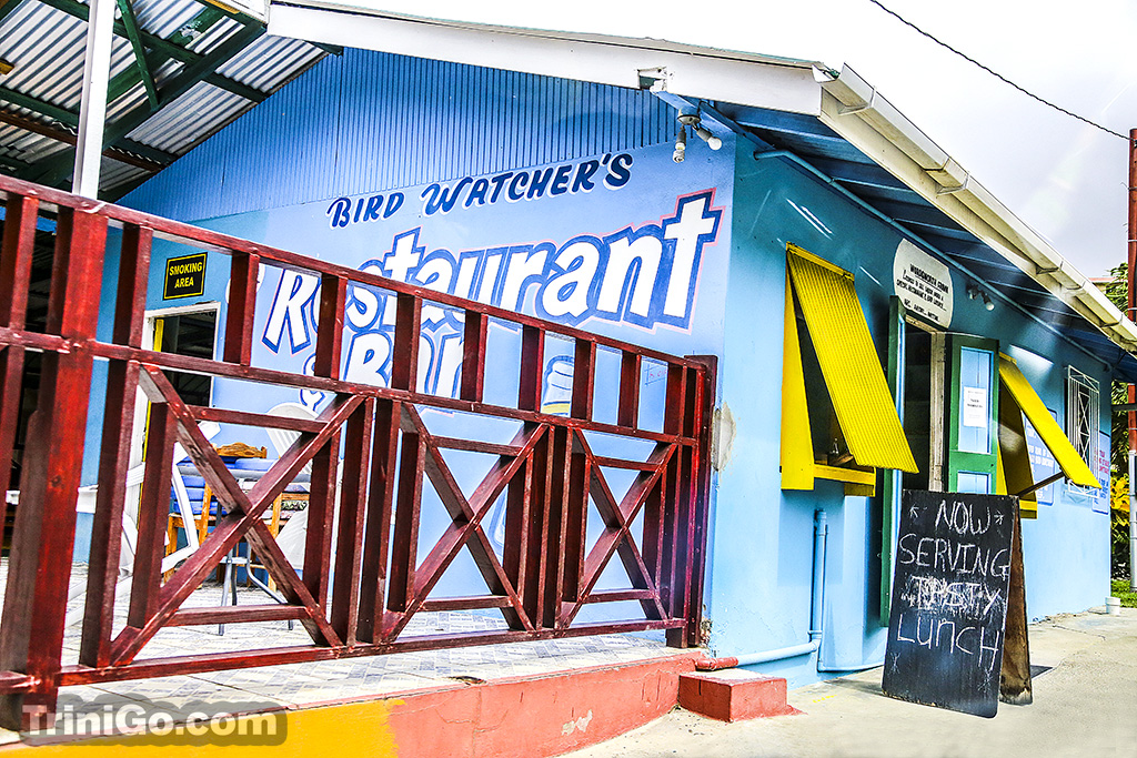 Birdwatchers Restaurant - Tobago